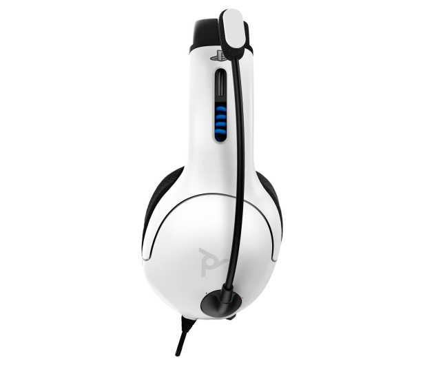 PDP LVL50 PS5/PS4/PC - Białe 051-099-EU-WH - 606686 - zdjęcie 4